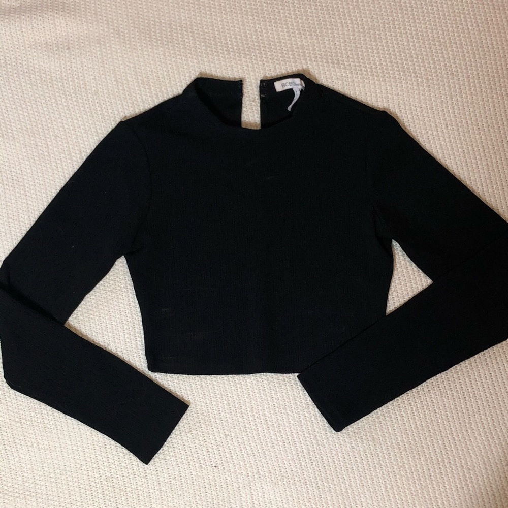 BCBG Crop Top